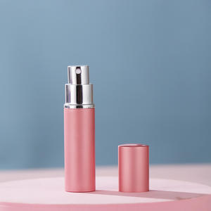 Refillable <b>Travel</b> Screw Type 10ML Fragrance <b>Perfume</b> Spray Bottle <b>Perfume</b> Atomizer - Product Image 5