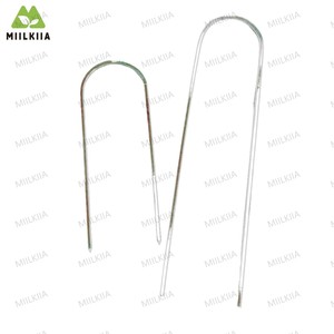 Rõ ràng Acrylic trellis cho cây leo rõ ràng hình chữ U trellis cho hỗ trợ thực vật - Product Image 1