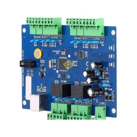 Carte de circuit imprimé (PCB) de contrôle moteur OEM personnalisée en gros, base FR-4, contrôleur de vitesse de moteur DC blanc, assemblage de carte de circuit imprimé (PWB)