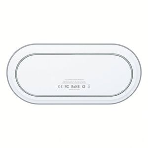 แท่นชาร์จไร้สายแบบ3IN1สำหรับ <span class=keywords><strong>iPhone</strong></span> <span class=keywords><strong>XS</strong></span> <span class=keywords><strong>MAX</strong></span> XR iWatch2/3/4 S - Product Image 3