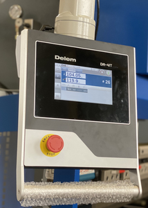 Hot Bán Hiện Đại Năng Suất Cao Tấm Kim Loại Báo Chí Phanh 130T/4000 Dễ Dàng Để Sử Dụng Máy CNC Áp Lực Thủy Lực Báo Chí Phanh - Product Image 5