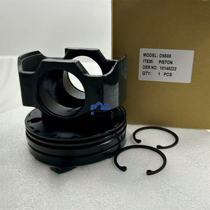 Pièces de moteur D9508 de haute qualité, piston de moteur 10148222 10148221 10131550 pour excavateur R974C R9100 R9150 - Product Image 2