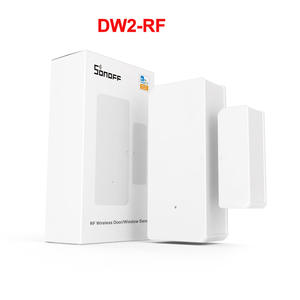 Sonoff DW2-<span class=keywords><strong>RF</strong></span> ประตูบ้านสมาร์ทและหน้าต่างเซ็นเซอร์การควบคุมระยะไกลการรักษาความปลอดภัยและการเชื่อมต่อ <span class=keywords><strong>RF</strong></span> สะพาน - Product Image 2