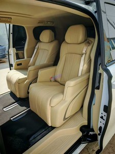 Asientos de Capitán de Lujo Modificados, Asientos Grandes para SUV con Masaje, Ventilación y Reclinación para Hyundai Palisade y <span class=keywords><strong>Lincoln</strong></span> Navigator - Product Image 6