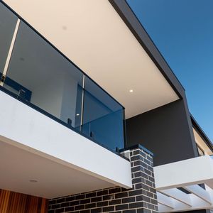 Ringhiera <span class=keywords><strong>per</strong></span> Balcone di Alta Qualità <span class=keywords><strong>in</strong></span> <span class=keywords><strong>Vetro</strong></span> Colorato <span class=keywords><strong>per</strong></span> Veranda - Product Image 1