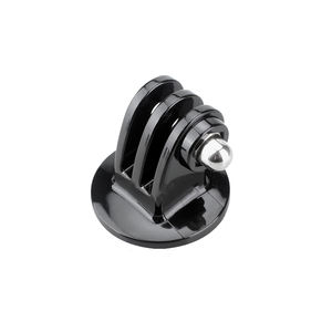 KAMPHO Adaptateur Convertisseur Monture Monopode Trépied Etui Adaptateur pour <span class=keywords><strong>Go</strong></span> <span class=keywords><strong>Pro</strong></span> <span class=keywords><strong>Hero</strong></span> 12 11 10 9 8 7 6 Xiaomi Yi <span class=keywords><strong>2</strong></span> - Product Image 1