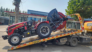 Zanjadora <span class=keywords><strong>de</strong></span> 3 Puntos / Zanjadora <span class=keywords><strong>de</strong></span> Discos / Máquina Zanjadora - Product Image 3