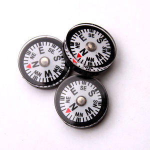 20-2 Oil Filled Compass Pointer Dial Outdoor Camping Navigation Tool ABS Material - Product Image 2