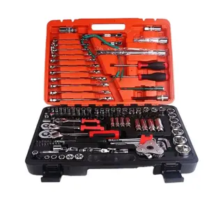 Canpro Chất Lượng Cao Phần Cứng 121Pcs Hộp Công Cụ Thiết Lập Sửa Chữa Xe Công Cụ Kit Khác Xe Công Cụ