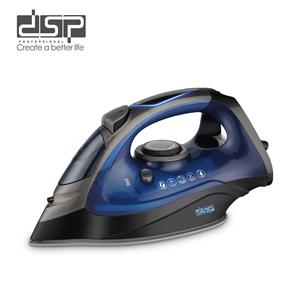 Fer à repasser électrique DSP KD1133, fer à vapeur pour vêtements, utilisation à sec et à vapeur, semelle en acier inoxydable - Product Image 4
