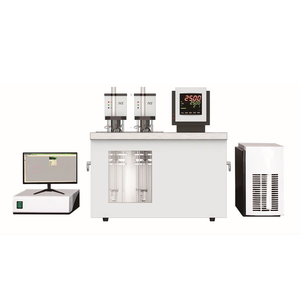 מעבדה AE-IVS400-2 אלאב belohde capillary וויסקומטר אוטומטית קינמטית מדידת צמיגות ספציפית - Product Image 2