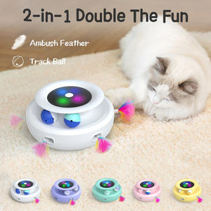 Yeni evcil hayvan ürünleri akıllı kedi oyuncak köpek bakımı dağıtım oyuncak - Product Image 2