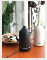 Classique éternel Offre Spéciale 100ML diffuseur de roseau bouteille creuse humidificateur pierre électrique céramique diffuseur d'arôme huile essentielle