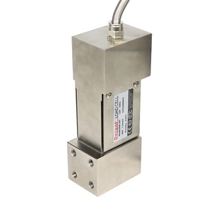 1000kg אלקטרוני רצפת מאזניים קטן טנק מאזני גשר celda דה carga loadcell גזירה תא עומס קורה ערכות עם בקר - Product Image 1