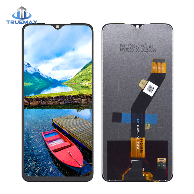 for ZTE Blade A76 A75 5G A73 A72 A71 A56 Pro A55 A54 A53 A52 A51 A35 A34 A612 Pantalla Original Screen Replacement Lcd Display