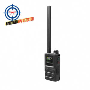 Detector UAV portátil DJI Autel FPV 300M-6G con sistema de detección de rango de 2km Solución de software IoT de banda completa ultraancha - Product Image 4