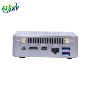 Mini PC Portátil NUC de 6ª y 7ª Generación con Core I5-7300U/I7-7500U, DP, HDMI, Tipo-C, USB 3.0, 4K de Alta Definición - Product Image 2