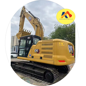 Productos Populares: Excavadora de Orugas Mediana de 20 Toneladas, Modelos Cat 320D, 320GC, 320GX, 320D2L. Excavadora Usada Cat 320GC. Maquinaria de Construcción. - Product Image 1