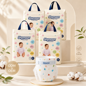 Fornitori di <span class=keywords><strong>pannolini</strong></span> per bambini ecologici usa e getta di alta qualità all'ingrosso In cina - Product Image 1