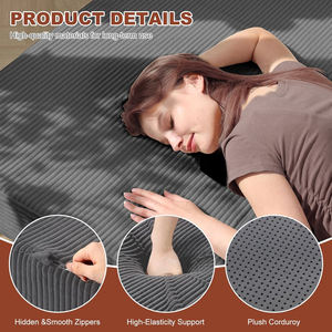 Matelas de <span class=keywords><strong>camping</strong></span> pliable à prix d'usine - Tapis de couchage en mousse souple pour la randonnée en plein air - Product Image 4