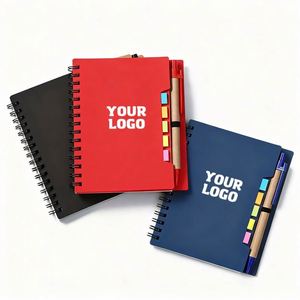 Wholesale Creative Color Pu Notebook A6 With Logo Notebooks for Travel Office Business High-End Promotion Gift <b>Note</b> <b>Book</b> - Product Image 6