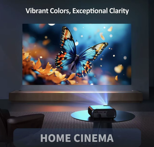 <span class=keywords><strong>Projecteur</strong></span> <span class=keywords><strong>Optoma</strong></span> X3430 DLP 3600 lumens, vidéo professionnelle et éducative, Blu-ray 3D, <span class=keywords><strong>projecteur</strong></span> de bureau, home cinéma, conférences - Product Image 5