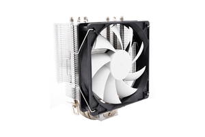 WellSunFan OEM ODM 12V Brushless CPU <b>Fan</b> Cooler Heatsink 92x25mm RGB Cooling Gaming PC PWM 3Pin Radiator for 12v C - Product Image 2