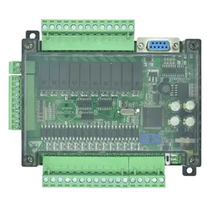 وحدة تحكم منطقية قابلة للبرمجة قاعدة جهاز إعادة التتابع FX3U-30MR PLC جهاز تحكم قابلة للبرمجة FX3U-32MT