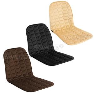 1/2/4 Unidades Funda Protectora Térmica para Asiento de Coche 12V, Almohadilla Calefactora para Asientos de Coche, Accesorios para Automóvil, Fundas Calefactables para Asientos de Coche - Product Image 4