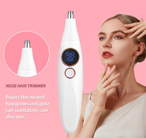 เครื่องโกนขนไฟฟ้า Wanshe รุ่น 5 in 1 สำหรับผู้หญิง ใช้แบตเตอรี่แบบชาร์จได้ กันน้ำระดับ IPX7 กำจัดขนแบบไม่เจ็บปวด รุ่น 8602 - Product Image 6