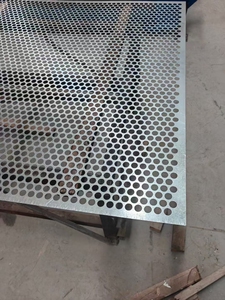 شبكة سلكية متينة من الفولاذ المقاوم للصدأ مع فتحة مستديرة ومقاومة للتآكل - Product Image 6