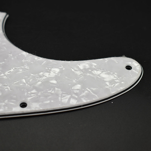 Pickguard 8 trous pour <span class=keywords><strong>Telecaster</strong></span>, en PVC nacré multicouche, plaque de protection avant pour <span class=keywords><strong>guitare</strong></span> électrique <span class=keywords><strong>Fender</strong></span> Tele TL USA - Product Image 5