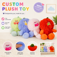 Jouet en peluche super doux fruits et légumes, poupée pêche mignonne rose, animal en peluche Joy's Hug, jouets personnalisés pour la décoration intérieure populaire