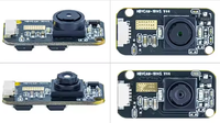 Module de caméra USB de vision nocturne 0,3 Mpx avec capteur GC0308 et infrarouge