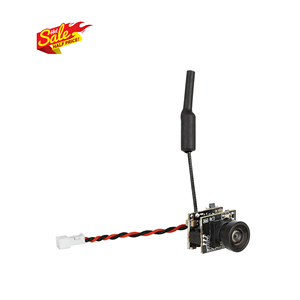 Cámara gran angular CMOS 1200TVL 170 ° Cámara CVBS FPV disponible para modelo de coche FPV - Product Image 6