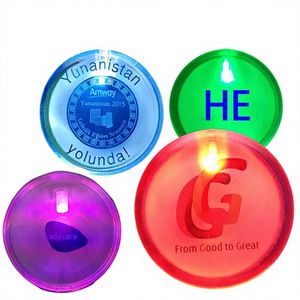 Insignia Luminosa LED de Acrílico con Logotipo Personalizado, Control Remoto DMX de 15 Colores, para Conciertos, Bares, Reuniones Anuales, Promoción y Animación - Product Image 1