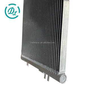 คอนเดนเซอร์แอร์ EexcavaStart รุ่น VOE16232085 16235278 สำหรับรถตักล้อยางรุ่น L60G L70F L90G L110F L120F L120G L45 L50 รับประกัน 1 ปี - Product Image 2