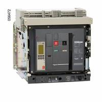 Interruptor Automático de Aire Masterpact MT ACB 630A-6300A 3P 4P Fijo Extraíble con Unidad de Control Micrologic IEC 60947-2