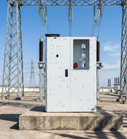 Tableau de distribution électrique moyenne et haute tension 12kV 20kV – Équipement électrique et appareillage de commutation
