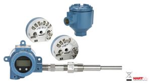 100% Original Rosemounts 644 <b>Temperature</b> 4-20mA HART Communication IP67 Stainless Steel OEM ODM Smart App <b>Control</b> - Product Image 6