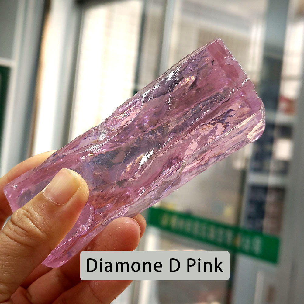 diamone D pink