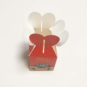 <span class=keywords><strong>Caja</strong></span> <span class=keywords><strong>de</strong></span> Origami con Forma <span class=keywords><strong>de</strong></span> Diamante para Regalos <span class=keywords><strong>de</strong></span> Boda, Chocolate, Cumpleaños, Navidad, Fiestas, Ceremonias y Celebraciones - Product Image 5