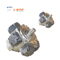 STF ITM01IAM H1High par dirección Reversible cigüeñal biela Radial émbolo Motor hidráulico