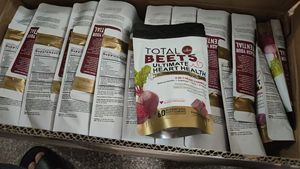 Nuevo producto transfronterizo, gomitas de raíz de vegetales dulces con sabor a cereza negra, ricas en vitaminas para adultos, entrega inmediata - Product Image 6