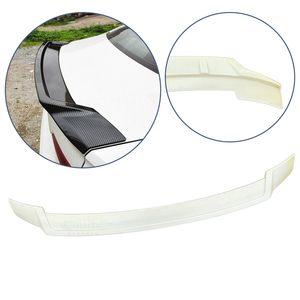 Car <strong>Spoilers</strong> Fast Shipping ABS Carbon Fiber R Style Rear Trunk Ducktail <strong>Spoiler</strong> For VW Volkswagen <strong>Jetta</strong> MK7 Sagitar 2019+ - Product Image 1