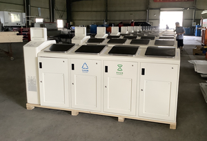 RNKJ Personalización especial inteligente ravasheen mejor <span class=keywords><strong>Bruno</strong></span> comprar basura sin contacto inteligente bote de basura - Product Image 3