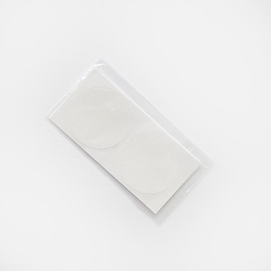 Couvre-mamelons sportifs adhésifs pour hommes, best-seller, jetables, hypoallergéniques, en tissu non tissé, 4,5x4,5 cm, cache-mamelons, autocollants - Product Image 6