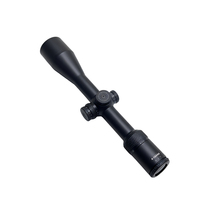 Lunette de chasse en alliage d'aluminium OEM FL 4-16X44, optique haute pression durable avec objectif de 44 mm pour la faune