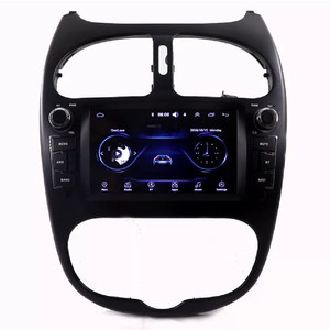 Sistema de Audio Multimedia para Automóviles, <span class=keywords><strong>Radio</strong></span> con Navegación GPS, Reproductor con Android Auto, Carplay, Wifi, Pantalla IPS de 2 Din para <span class=keywords><strong>Peugeot</strong></span> - Product Image 1