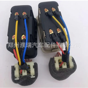 ฝาถังน้ำมันฮุนไดโซนาต้าและสวิตช์ฝากระโปรงท้าย 937003S000YDA พลาสติกสีเบจทองแดงใหม่สำหรับเปลี่ยนซ่อม - Product Image 5